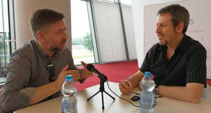 Atli Örvarsson - Interview - Gorka Oteiza interviewing Atli Örvarsson