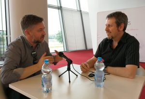 Krakow FMF 2018 - Summary - Gorka Oteiza interviewing Atli Orvarsson