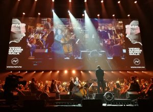 Krakow FMF 2018 - Resumen - Video Games Music Gala - Journey