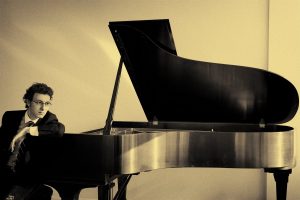 Nicholas Britell - Interview - Piano