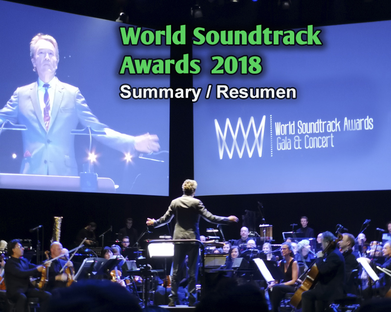 The Game Awards 2018 – Winners and link to the full video of the ceremony –  SoundTrackFest