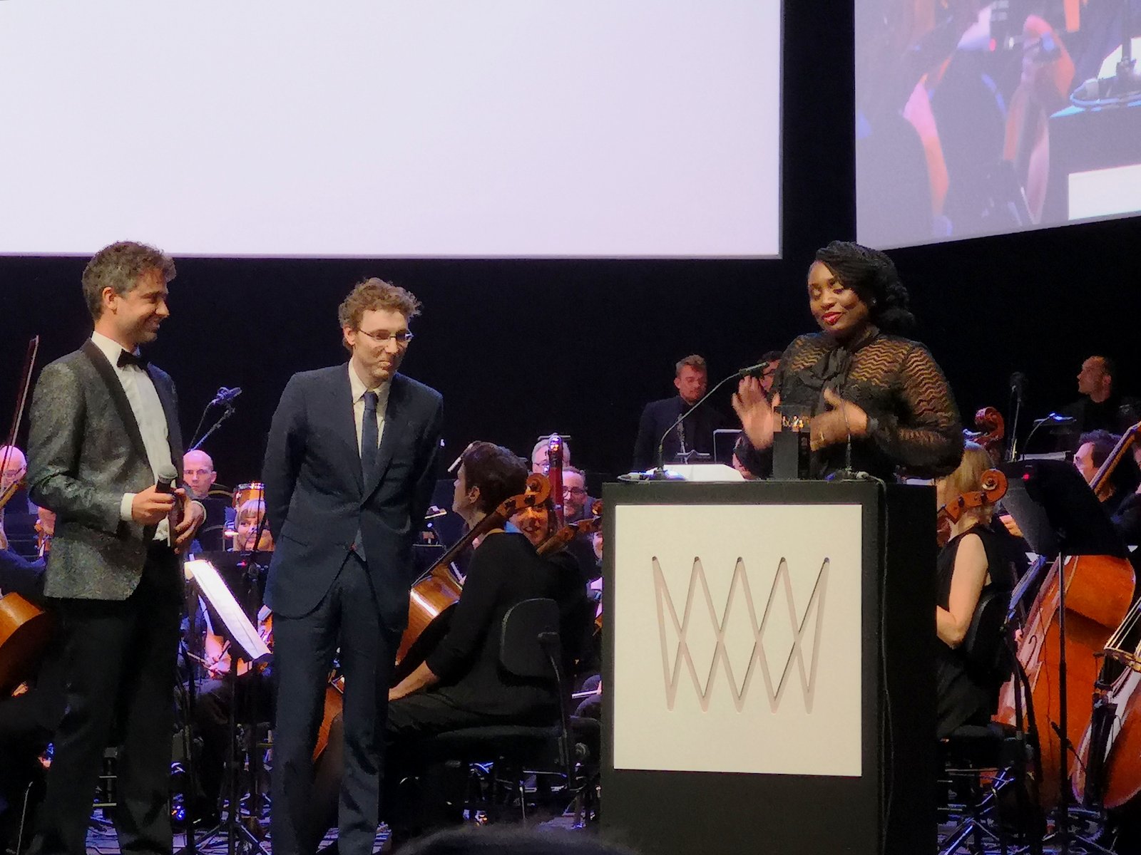 World Soundtrack Awards  World premiere Carter Burwell in concert