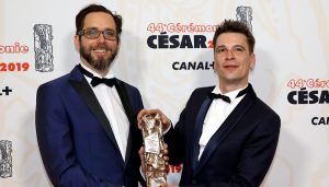 César 2019 - Vincent Blanchard y Romain Greffe