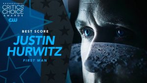 24th Critics’ Choice Awards - Best Score
