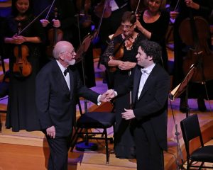 John Williams & Gustavo Dudamel