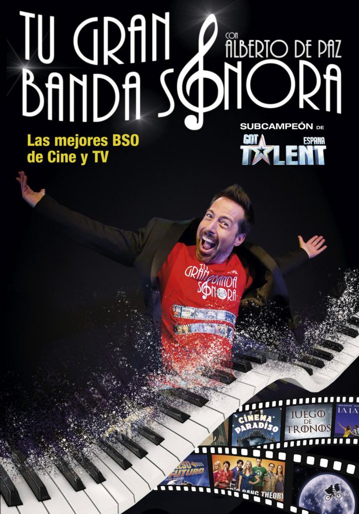 Tu Gran Banda Sonora Alberto De Paz