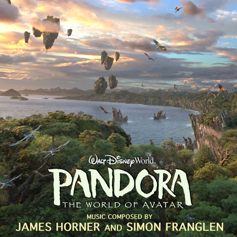 La música James Horner y Simon Franglen suena en 'Pandora The World of Avatar' (Walt Disney – SoundTrackFest
