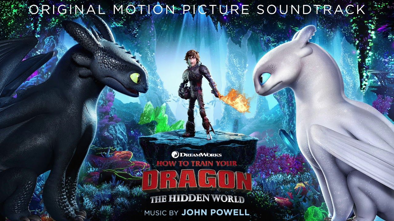 VIDEO Concert suite ‘How To Train Your Dragon The