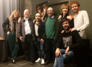 70 BinLadens - Premiere en Bilbao - Reparto de la película
