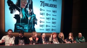 70 BinLadens - Premiere en Bilbao - Rueda de prensa