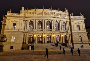Film Music Prague 2019 - Rudolfinum