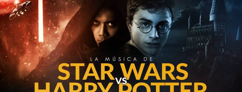 Concert The Music Of Star Wars Harry Potter At The Teatro Real In Madrid Spain Soundtrackfest
