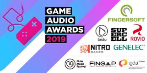 Oulu Music Festival 2019 - Game Audio Awards