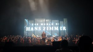 The World of Hans Zimmer - Madrid 2018 - Show starts