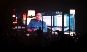 The World of Hans Zimmer - Madrid 2018 - Hans Zimmer introduces a piece