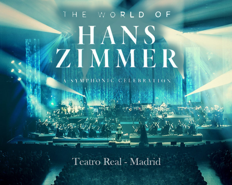 Hans Zimmer @ Radio City Music Hall night 1 (pics, video)