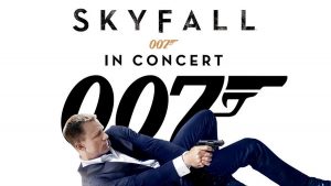 Films in Concert 2019 - Royal Albert Hall - Skyfall