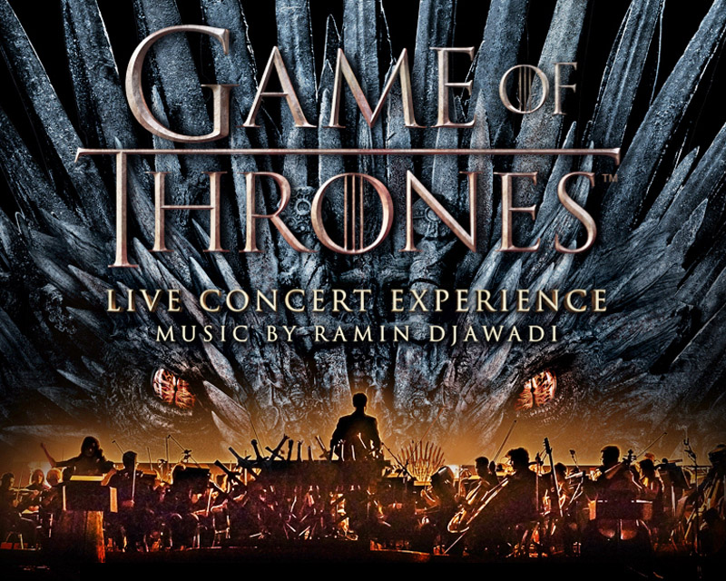 Image result for game of thrones in concert 2019