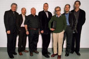 Woody Allen - Bilbao 2019 - Woody Allen & The Eddy Davis New Orleans Jazz Band