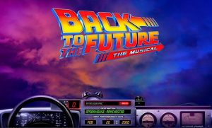‘Back to the Future - The Musical’ - Promo