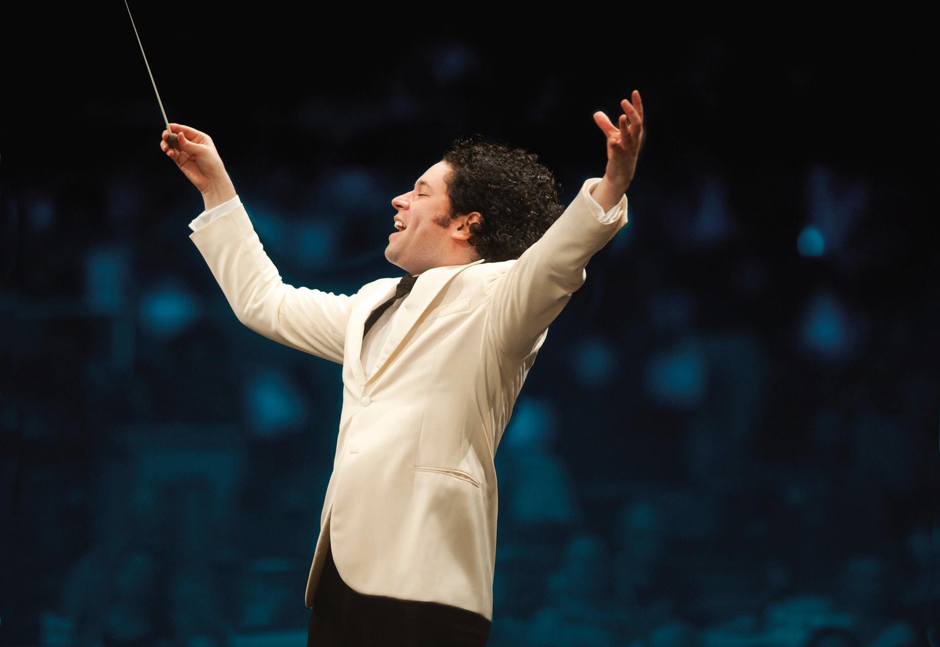 Will Gustavo Dudamel Stay with the LA Phil or Leave on a High Note