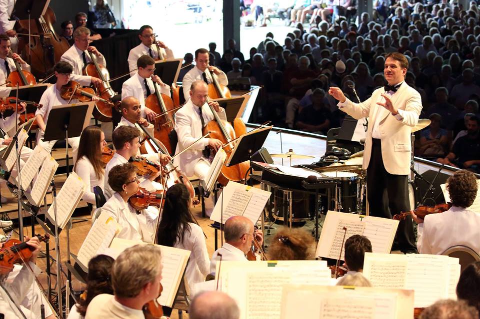 ‘Star Wars A New Hope’ with the Boston Pops Orchestra and Keith