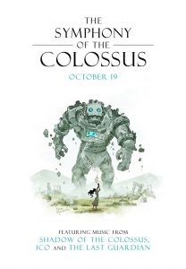 Games Music Festival 2019 - The Symphony of the Colossus
