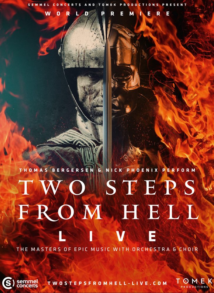 two steps from hell movie