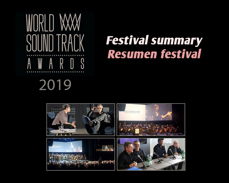 The Game Awards 2019 – Best score & music award – SoundTrackFest