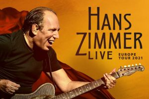 Gira ‘Hans Zimmer Live - Europe Tour’ en 2021