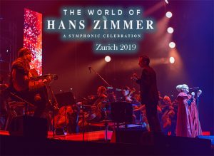 The World of Hans Zimmer - Zurich - November 2019