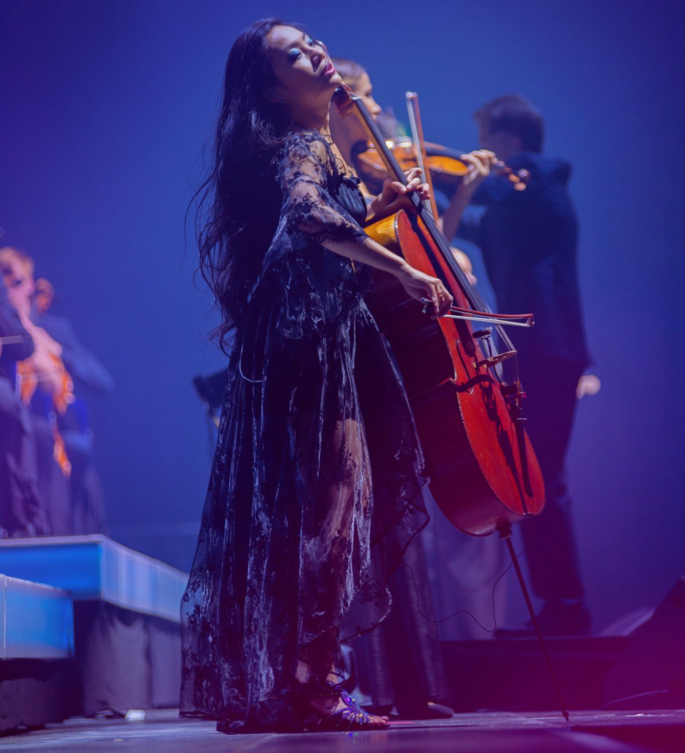 Tina Guo Interview SoundTrackFest tina-guo-interview-soundtrackfest