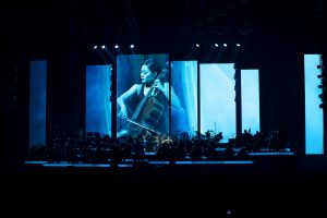 Tina Guo - Interview - The World of Hans Zimmer