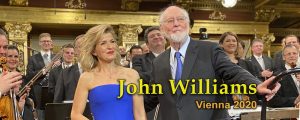 John Williams Live in Vienna [CONCIERTO GRATUITO EN STREAMING]