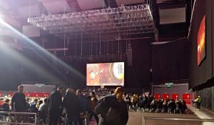 Dragon Ball Symphonic Adventure - Madrid 2020 - Venue