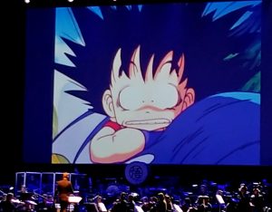 Dragon Ball Symphonic Adventure - Madrid 2020 - Concert