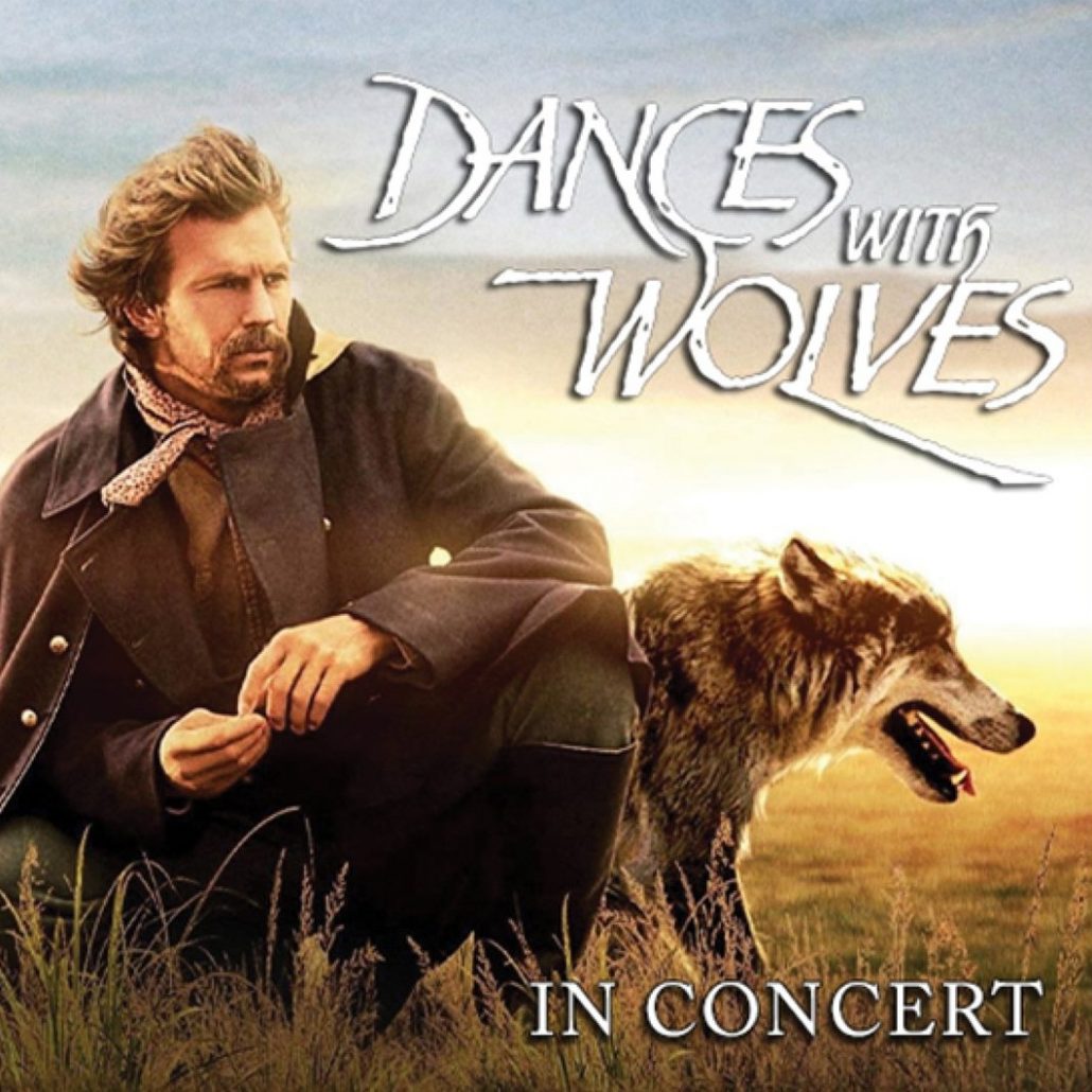 Dances with Wolves in Concert – World Premiere – SoundTrackFest