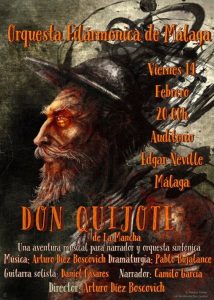Don Quijote de la Mancha - Resumen concierto