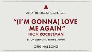 Ganadores 92ª edición Oscars (2020) - Canción Original