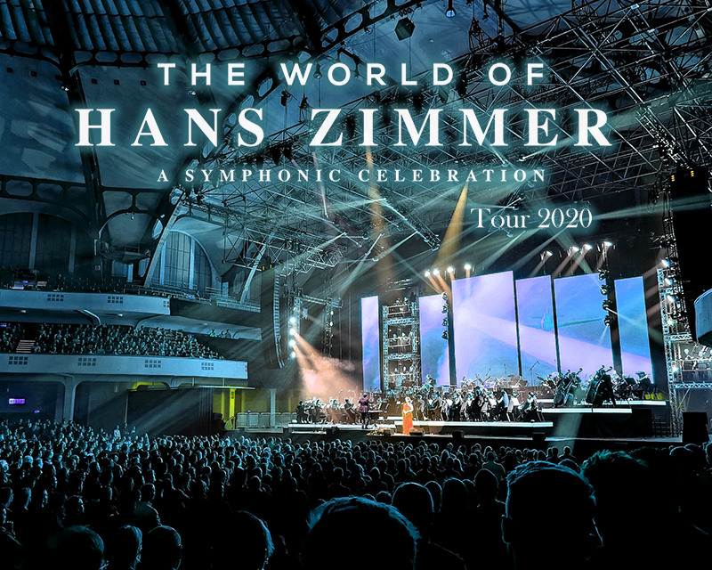 The World of Hans Zimmer - A Symphonic Celebration Extended Version
