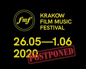 Krakow FMF 2020 - Festival postponed to 2021