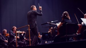 Volver - Las músicas de Alberto Iglesias para el cine de Pedro Almodóvar - Concierto