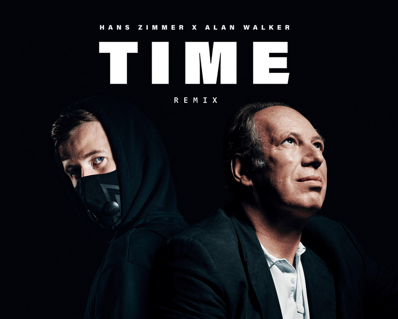 VÍDEO: Hans Zimmer & Alan Walker – 'Time' Remix – 10º aniversario de  'Origen' – SoundTrackFest