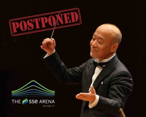 Joe Hisaishi’s concerts in the UK in 2020 [POSTPONED TO 2021]