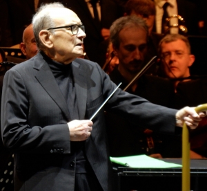 Ennio Morricone - Farewell Maestro - Buen Viaje Maestro - Concert in Turin in 2018