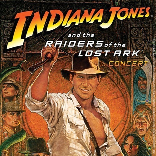 Raiders of the Lost Ark In Concert - Tucson Symphony Orchestra