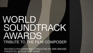 20th anniversary album - ‘World Soundtrack Awards: Tribute to the Film Composer’
