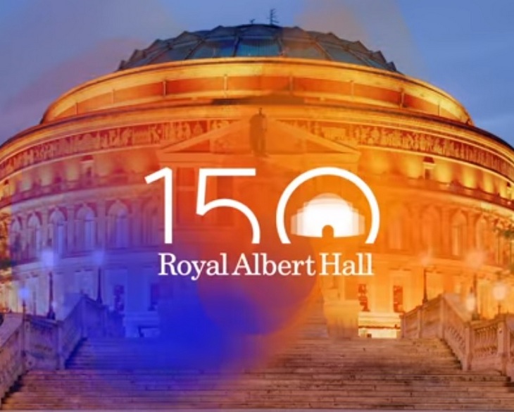 Royal Albert Hall – 150th Birthday Concert – David Arnold's 'A Circle of  Sound' – SoundTrackFest