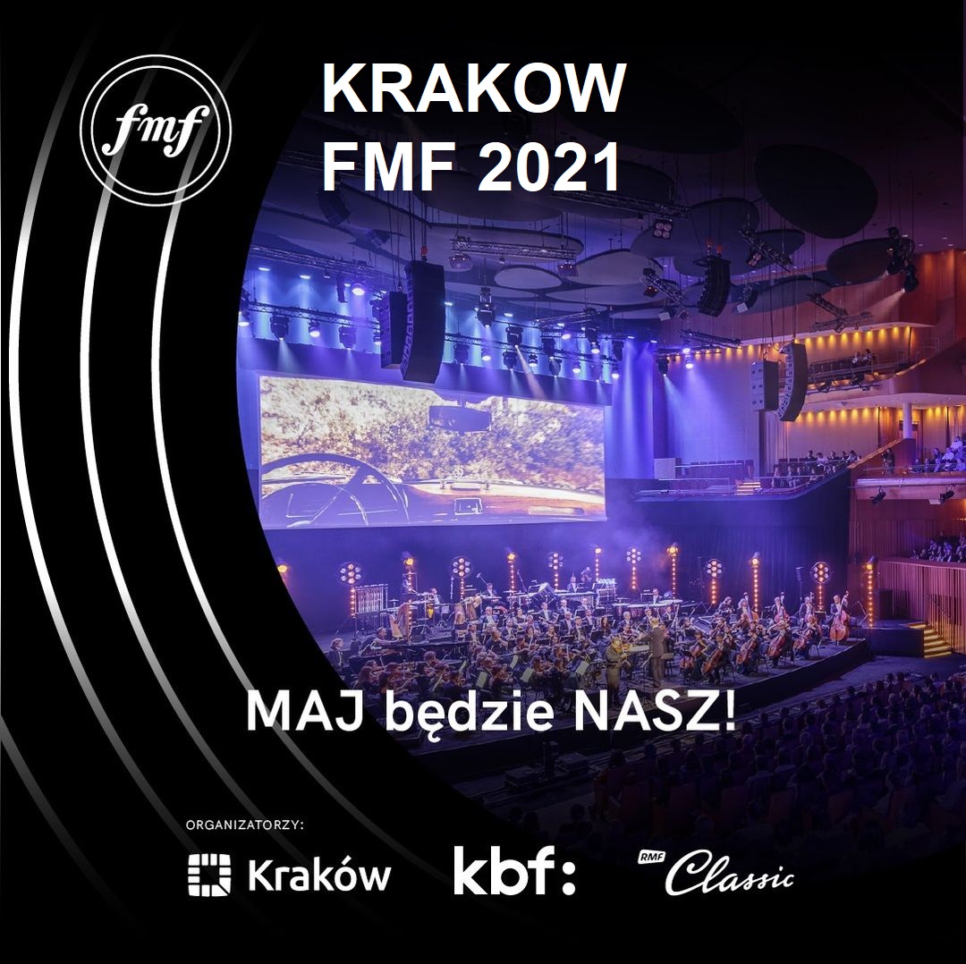 Krakow Film Music Festival is working on its 2021 edition – SoundTrackFest