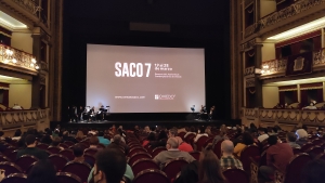 SACO 2021 - Luces de la Ciudad en concierto - Concierto